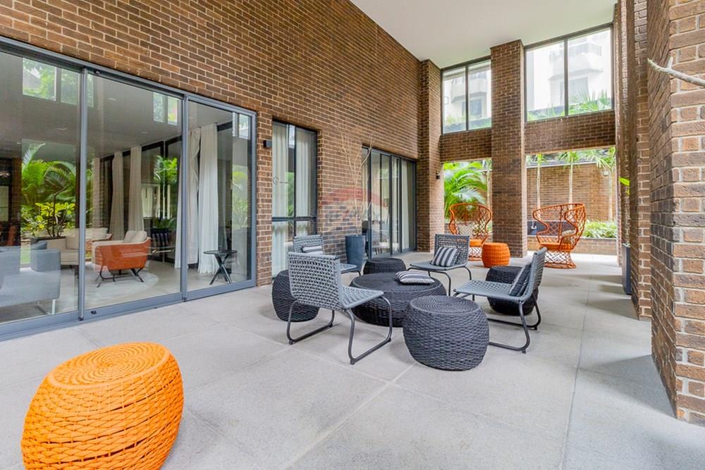 Studio - Venda - São Paulo , São Paulo - IMG_1568.jpg - Jardim Externo - 601081089-17