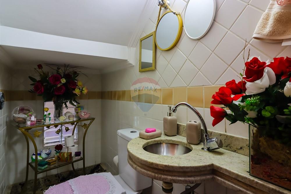 Casa - Venda - São Paulo , São Paulo - 08lavabo_001.JPG - Banheiro - 602101005-94