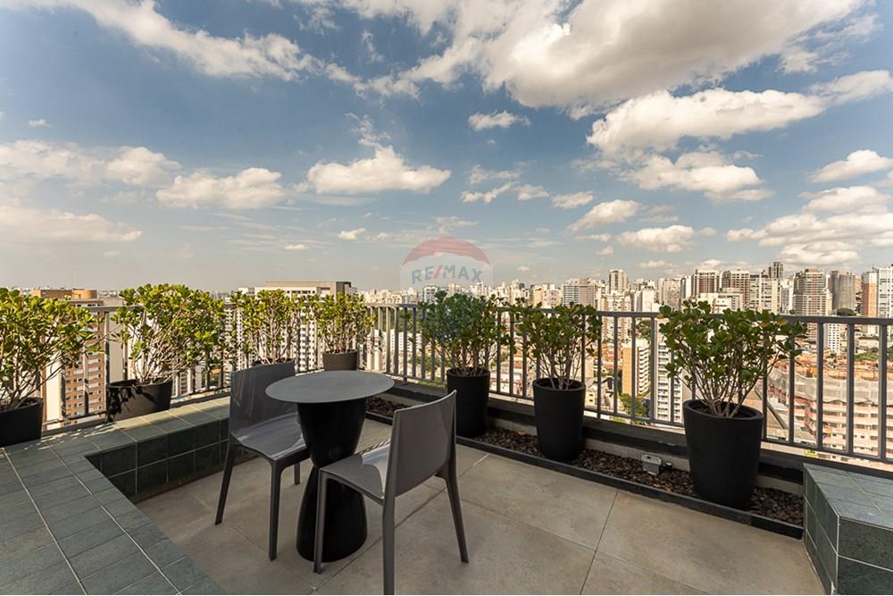 Studio - Venda - São Paulo , São Paulo - DSC09876.jpg - Terraço - 602201008-203