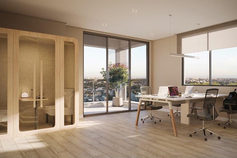 Apartamento - Venda - São Paulo , São Paulo - FyrStudio-Think-Naara-44-EspacoCoworking-7Pav-Final.jpg - 601081008-53