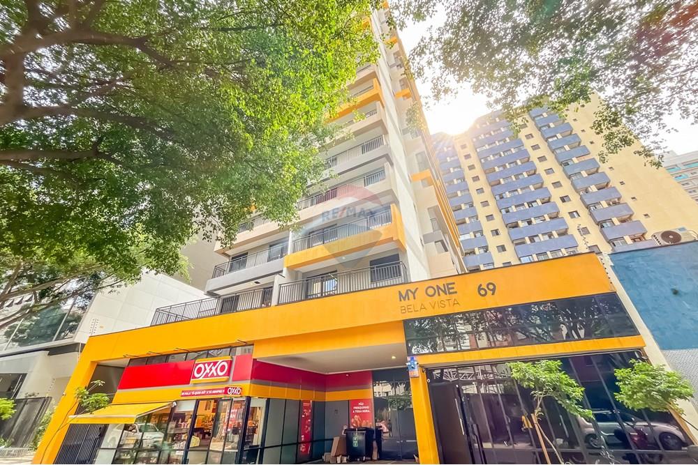 Studio - Venda - São Paulo , São Paulo - Cópia de IMG_577336.jpg - Fachada - 602231003-21