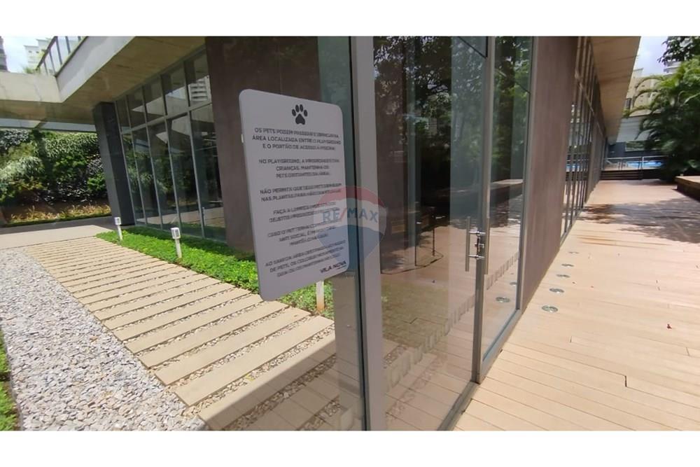 Apartamento - Alugar - São Paulo , São Paulo - AREA PET 01.jpeg - 602151025-22