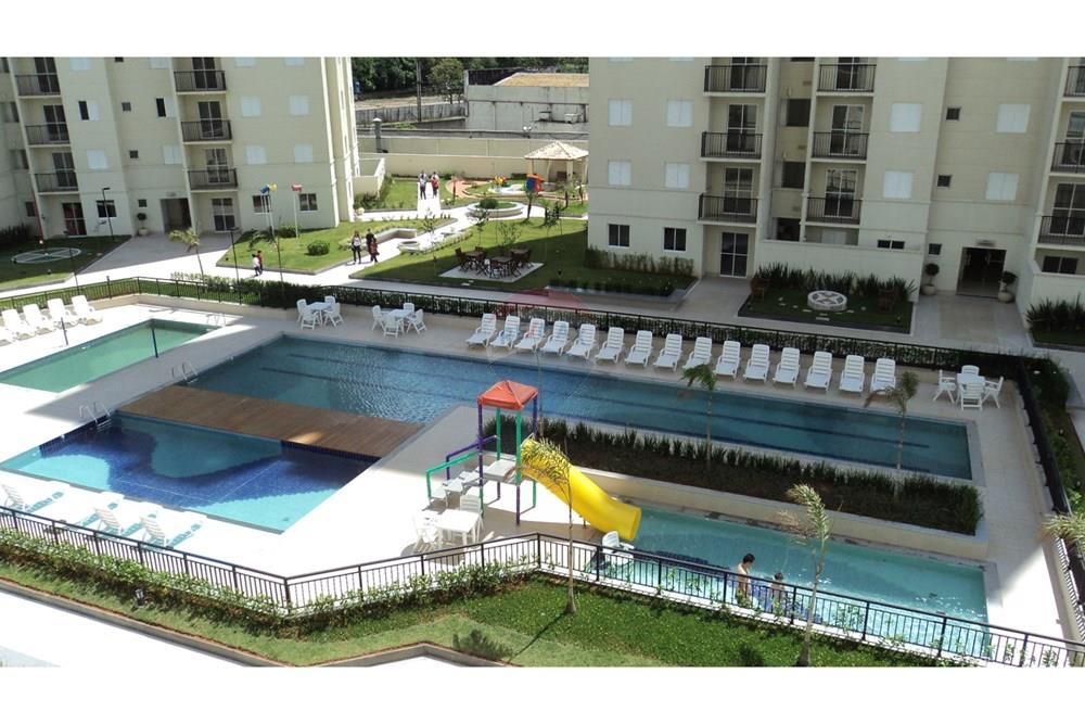 Apartamento - Alugar - São Paulo , São Paulo - Vista Sacada 1.JPG - 602381002-131