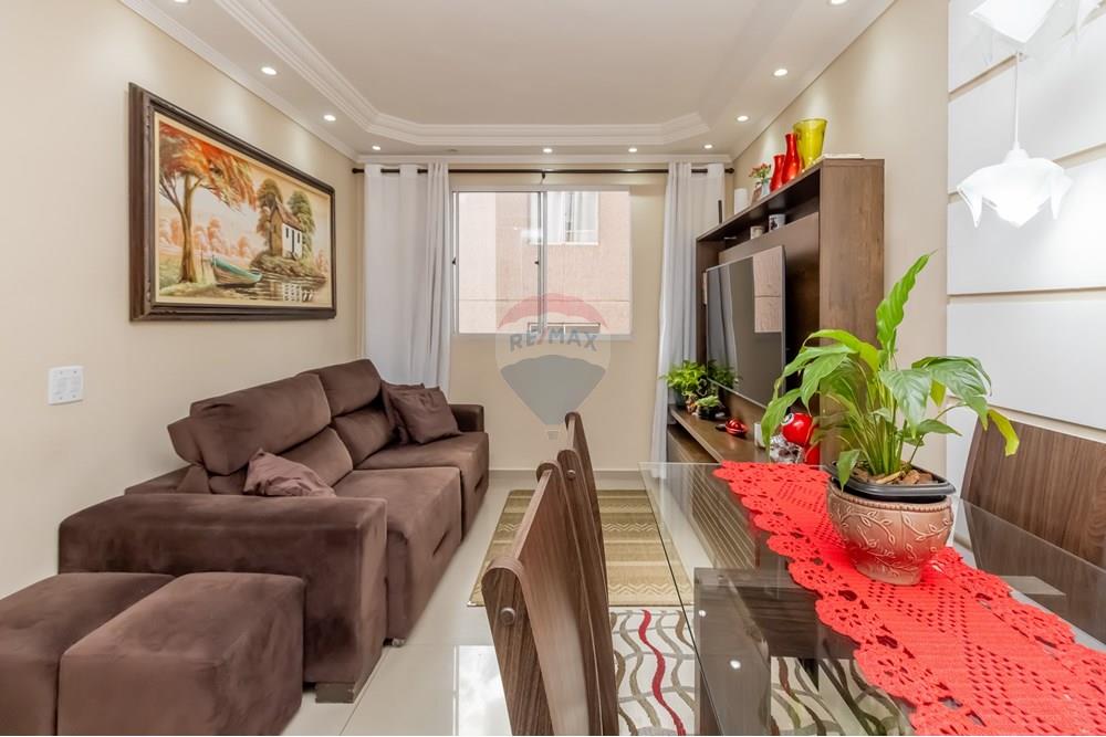 Apartamento à venda com 2 quartos, 40m² - Foto 5