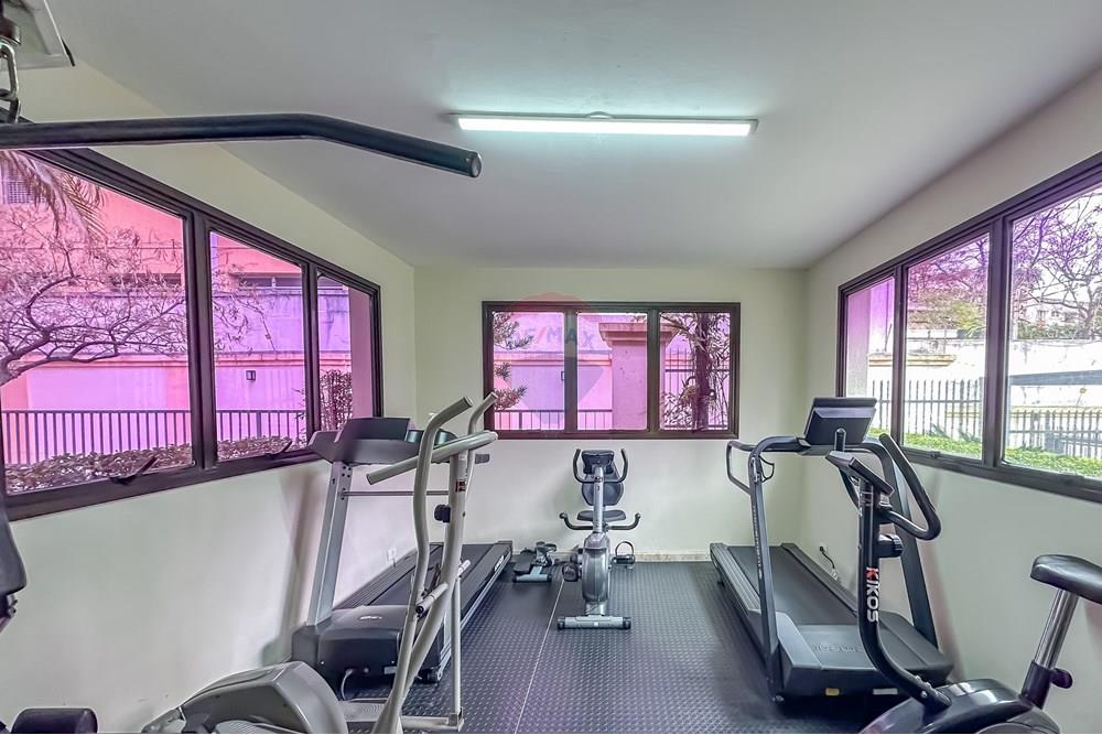Apartamento - Venda - São Paulo , São Paulo - 27 -Academia.jpg - 602031008-78