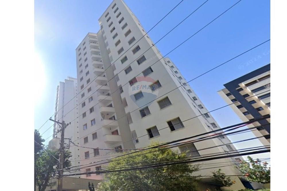 Apartamento - Alugar - São Paulo , São Paulo - fachada.jpg - Fachada - 602161004-161