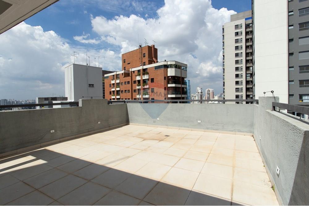 Apartamento - Alugar - São Paulo , São Paulo - 30 Terraço do Predio.jpg - 601971018-1276