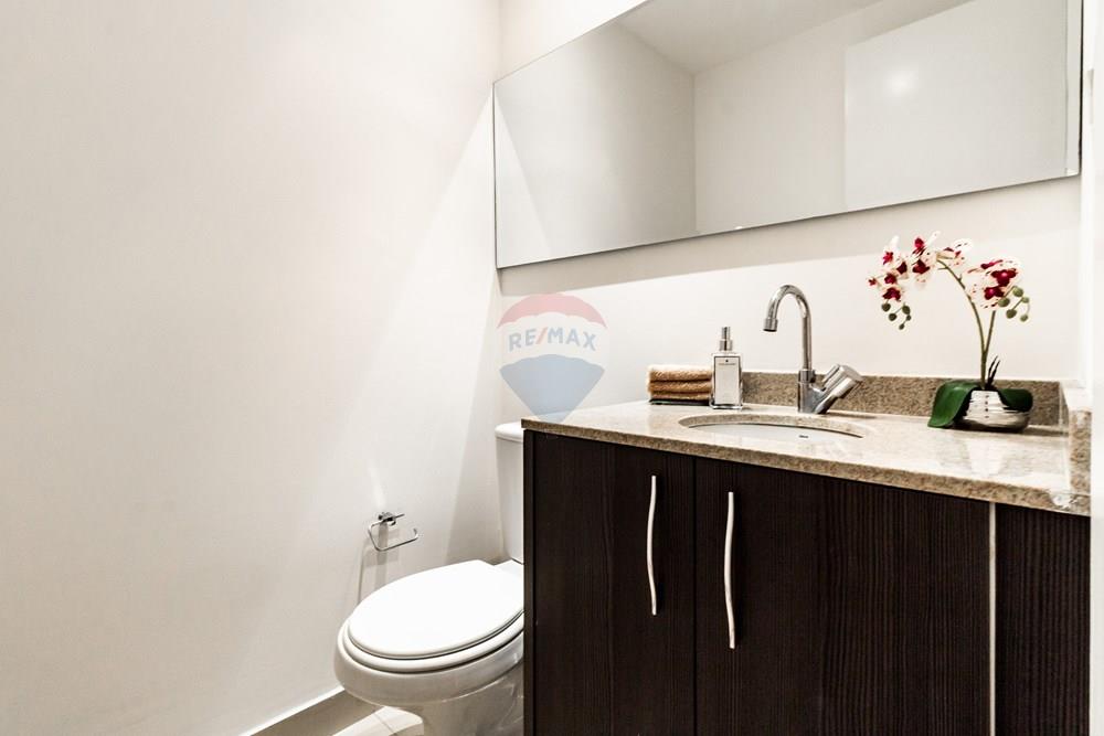 Apartamento - Venda - São Paulo , São Paulo - 2 LAVABO.jpg - 602281022-123