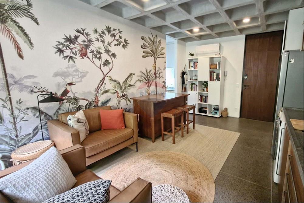 Residential - ਕੌਂਡੋ/ਅਪਾਰਟਮੈਂਟ - São Paulo , São Paulo - BR - RUA MANGUATA, 50 (8).jpg - ਲਿਵਿੰਗ ਰੂਮ - 601361053-33