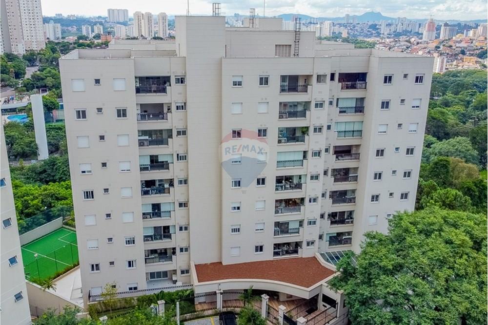 Apartamento - Venda - São Paulo , São Paulo - DJI_0328.jpg - Fachada - 601081108-9