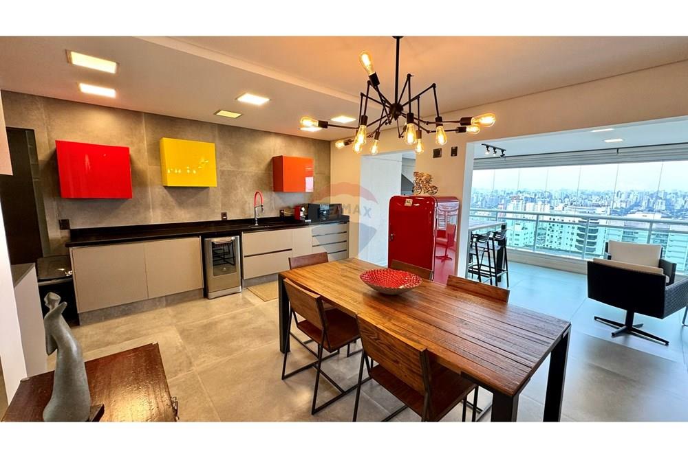 Apartamento - Venda - São Paulo , São Paulo - IMG_4889.JPEG - Sala de jantar - 602241008-64