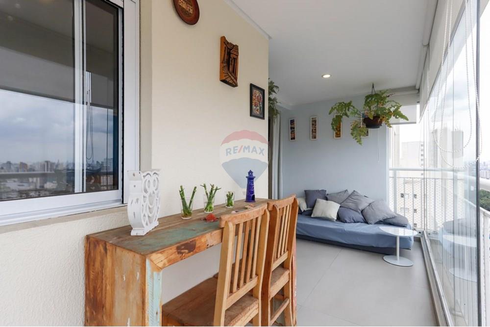 Apartamento - Venda - São Paulo , São Paulo - andre ap228 varanda 2.jpeg - 602341010-110