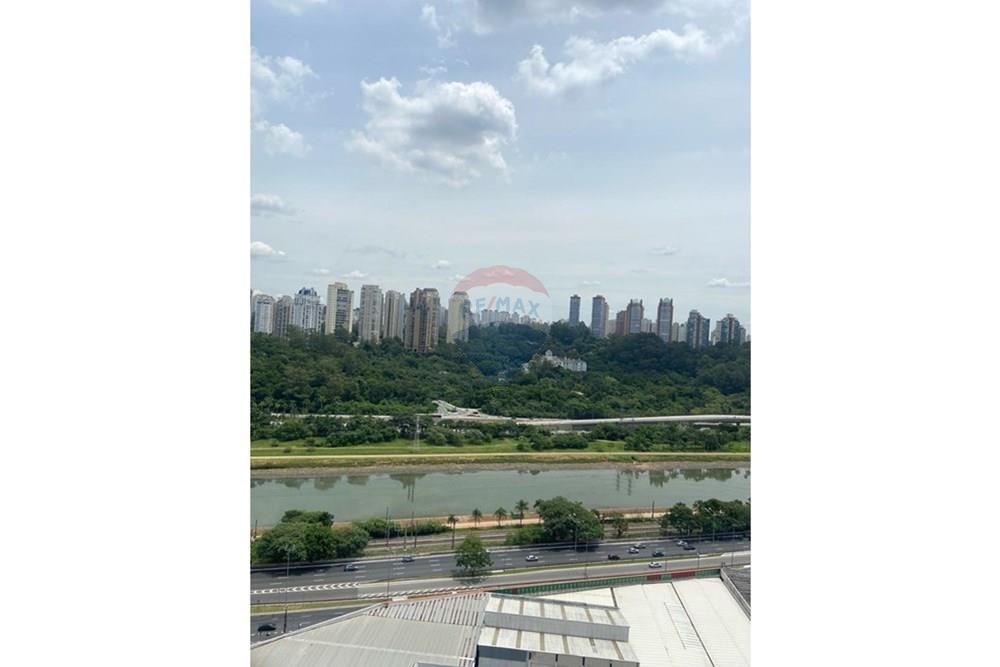 Apartamento - Alugar - São Paulo , São Paulo - vista da sacada.jpeg - 602151052-44