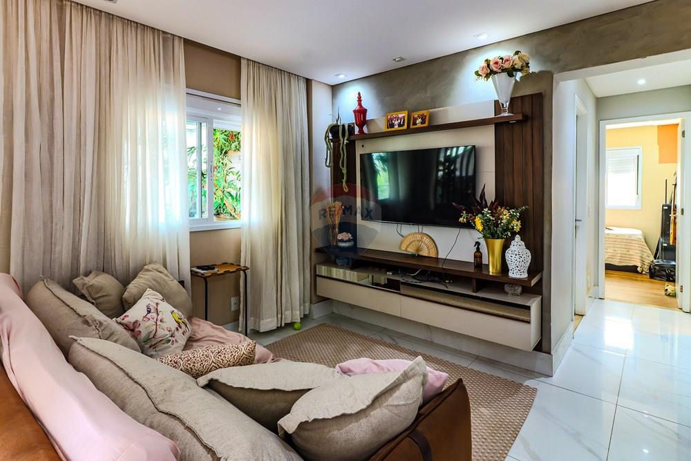 Apartamento - Venda - São Paulo , São Paulo - 03sala_004.JPG - 602101009-64