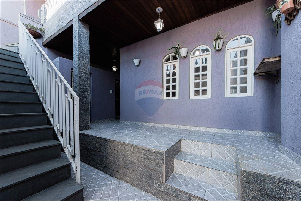 Casa - Alugar - São Paulo , São Paulo - área externa  - 601751011-928