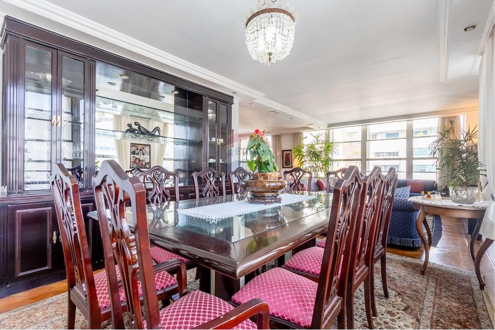 Apartamento - Venda - São Paulo , São Paulo - 4.jpg - Sala de jantar - 601081008-29