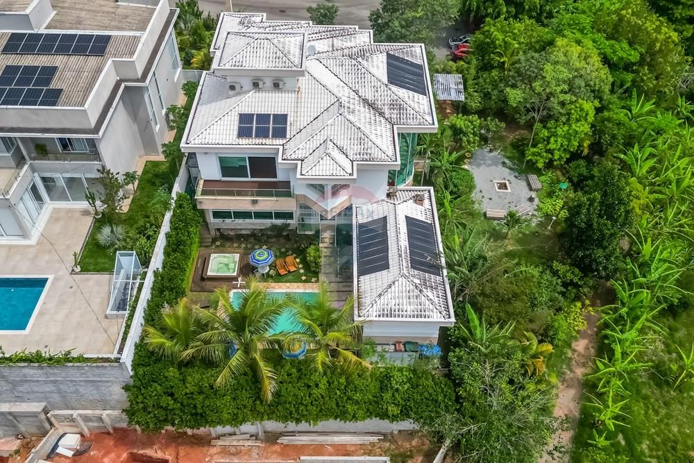 Casa de Condomínio - Venda - Jandira , São Paulo - DJI_062506.jpg - 602241014-21