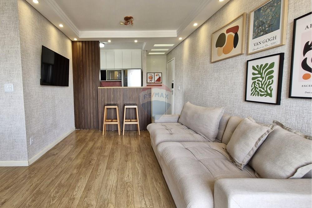 Apartamento - Venda - São Paulo , São Paulo - AV. JOSÉ MARIA FERNANDES, 480 (17).jpg - Sala - 601051090-3