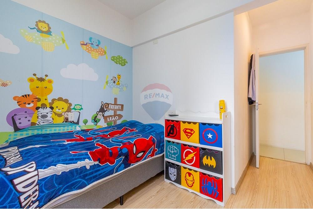 Apartamento - Venda - São Paulo , São Paulo - 22.jpg - Quarto infantil - 601081006-130