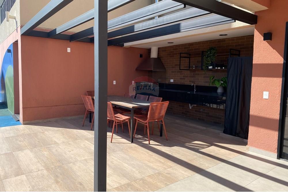 Apartamento - Alugar - São Paulo , São Paulo - 23. CHURRASQUEIRA.jpg - 602161002-67