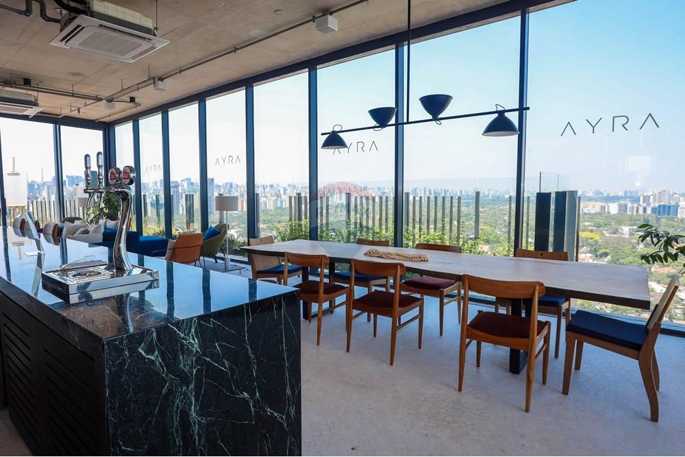 Apartamento - Alugar - São Paulo , São Paulo - LANCAMENTOAYRA-17.jpg - 602061045-9