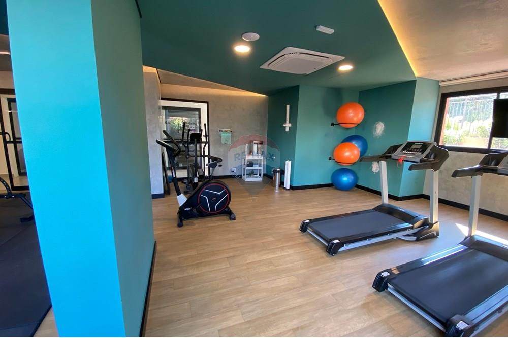 Apartamento - Alugar - São Paulo , São Paulo - 44. SALA DE GINÁSTICA.jpg - 602161002-67