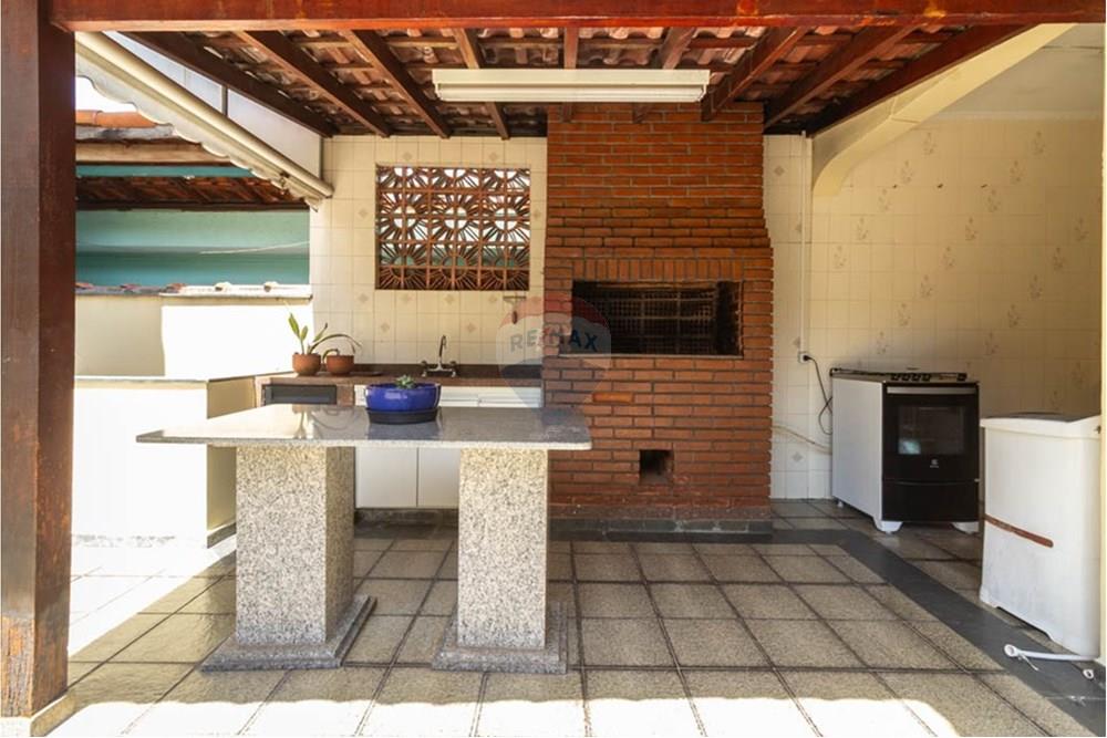 Sobrado - Venda - São Paulo , São Paulo - 06 CHURRASQUEIRA.jpg - 601261021-446