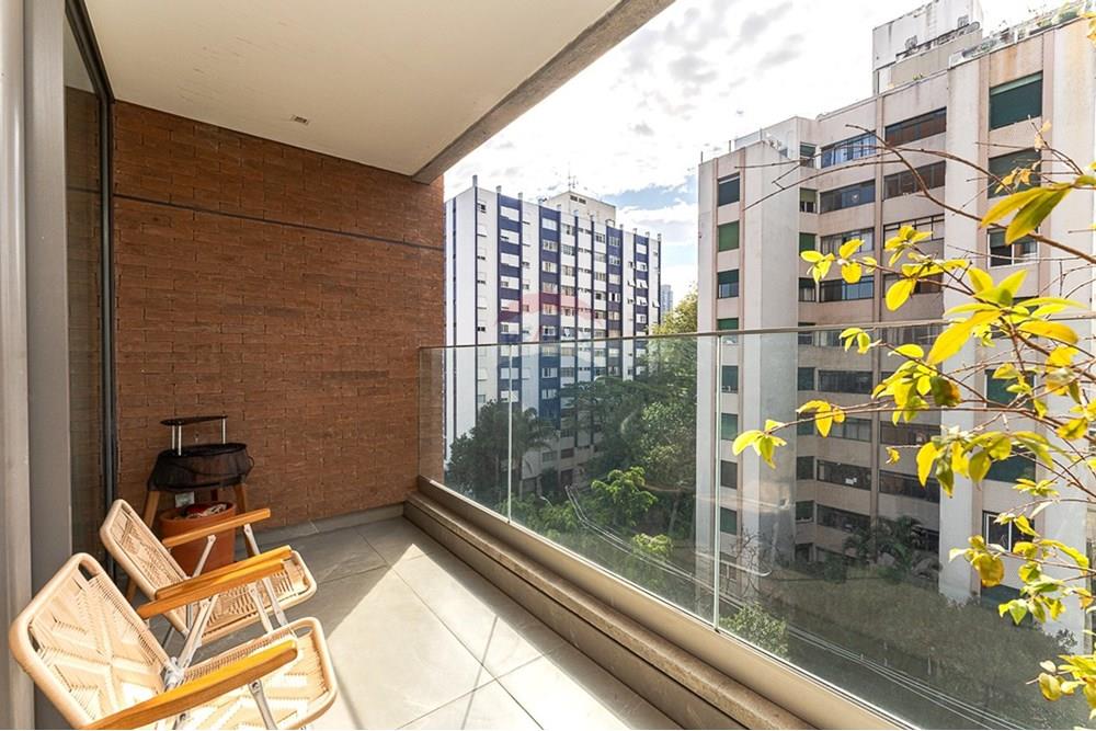 Apartamento - Venda - São Paulo , São Paulo - 14.jpg - Varanda - 601371031-65