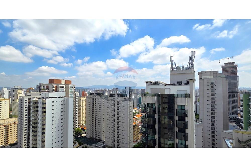 Apartamento - Venda - São Paulo , São Paulo - 14 - VISTA SUÍTE MASTER.jpg - Terraço - 602141019-34