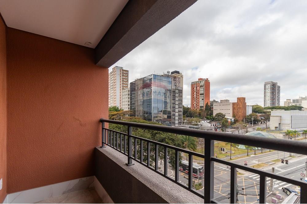 Studio - Venda - São Paulo , São Paulo - 01fotos_014.jpg - Varanda - 601251032-84