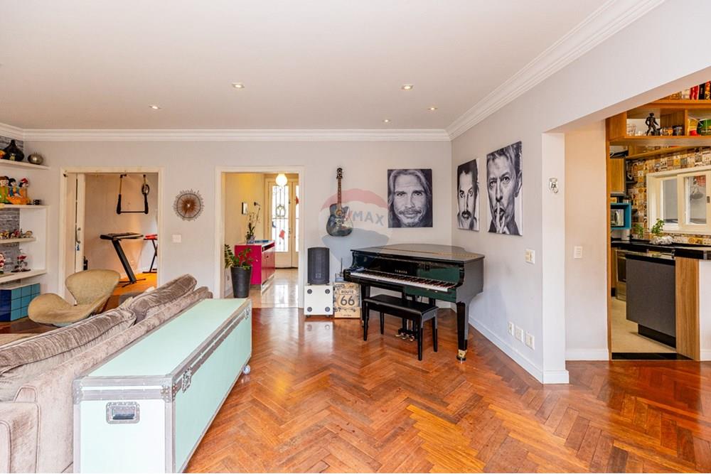 Casa de Condomínio - Venda - São Paulo , São Paulo - 8.jpg - Sala de estar - 601131046-19