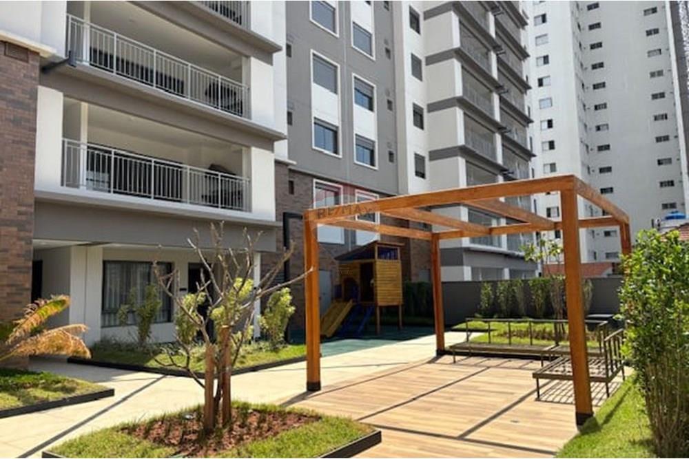 Apartamento - Alugar - São Paulo , São Paulo - 10 LAZER.jpeg - 601471041-39