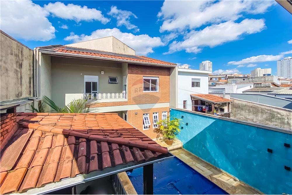 Sobrado - Venda - São Paulo , São Paulo - Área Gourmet - 602031015-30