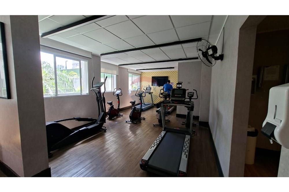 Apartamento - Alugar - São Paulo , São Paulo - Academia.jpeg - 601451038-1