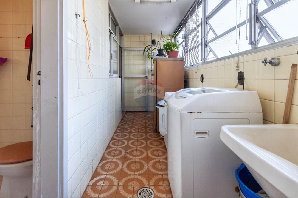 Apartamento - Venda - São Paulo , São Paulo - DSC_9025.jpeg - Área de serviço - 601191002-56