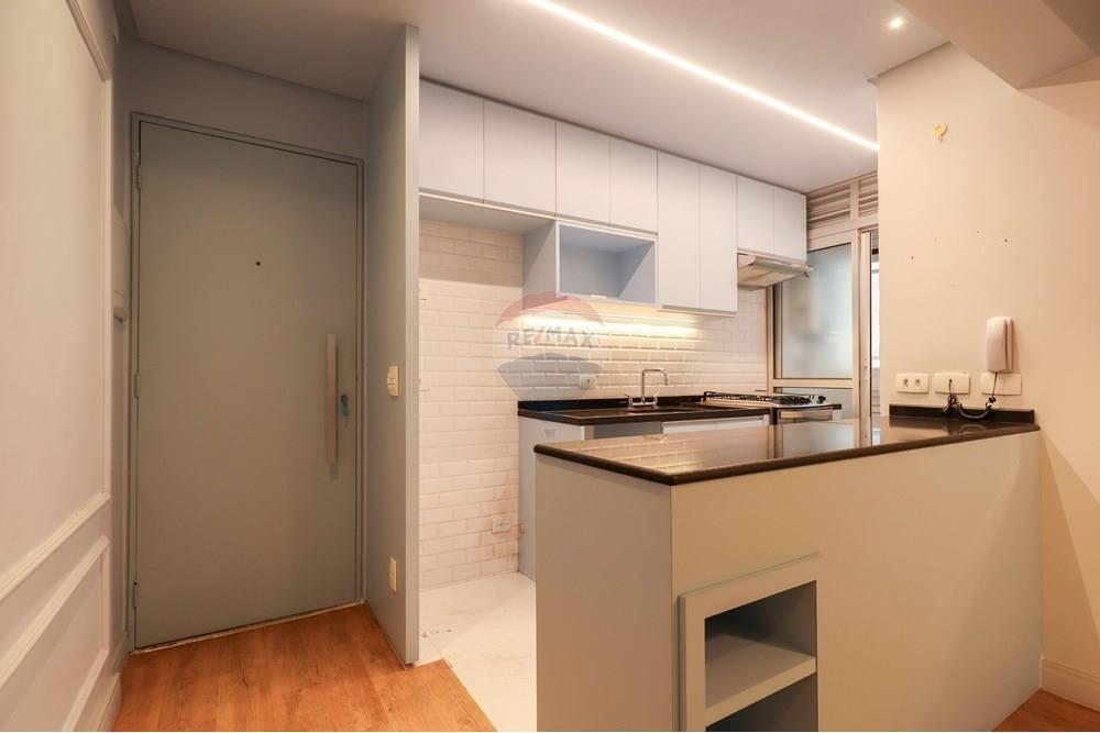 Apartamento - Venda - São Paulo , São Paulo - 03cozinha001.jpg - Cozinha da sala de estar - 601081089-13