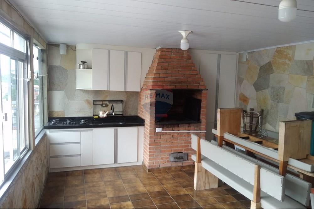 Sobrado - Alugar - São Paulo , São Paulo - 63 churrasqueira.jpeg - 601141061-142