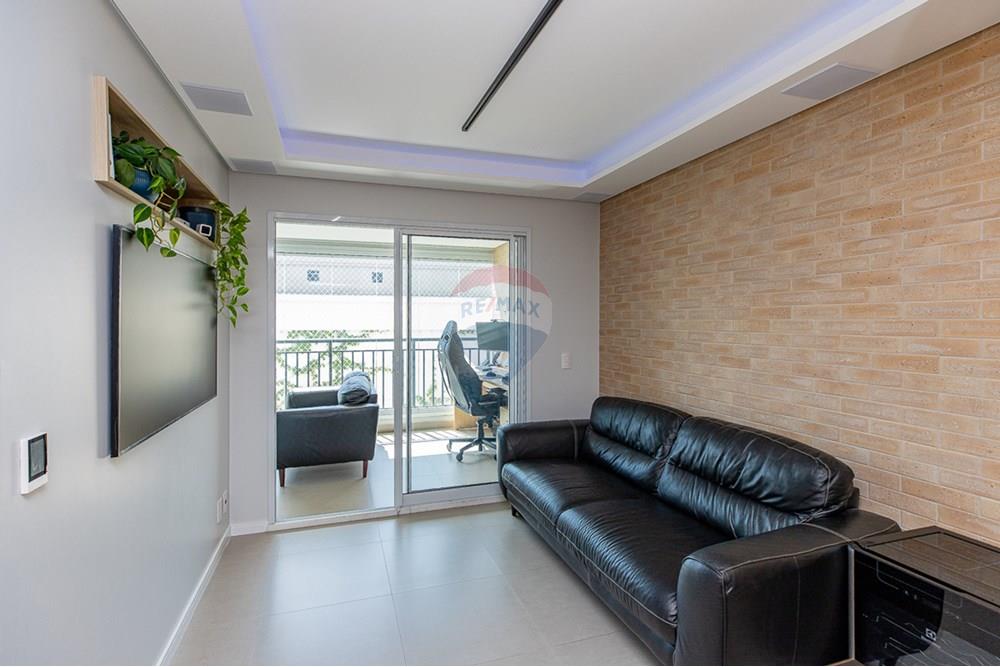 Apartamento - Venda - São Paulo , São Paulo - Cópia de Remax Ares-19.jpg - Sala - 601131075-7