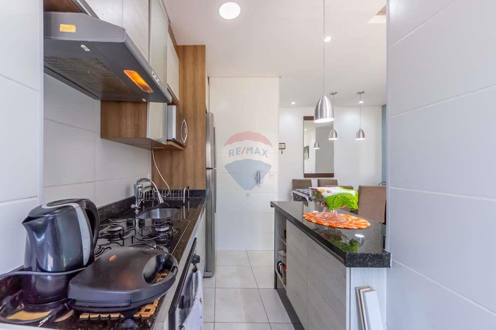 Apartamento à venda com 2 quartos, 46m² - Foto 4