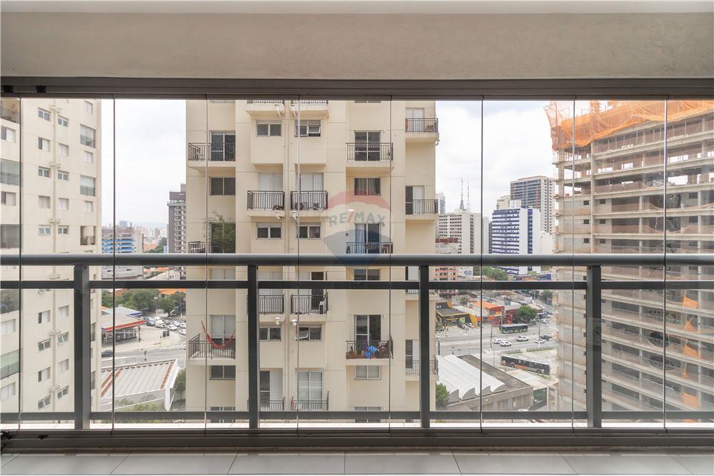 Apartamento - Venda - São Paulo , São Paulo - Varanda - Varanda - 601371031-55