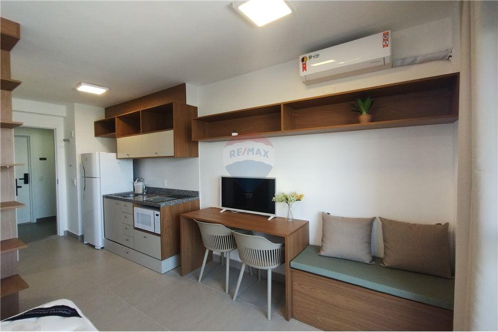 Apartamento para alugar com 1 quarto, 25m² - Foto 1