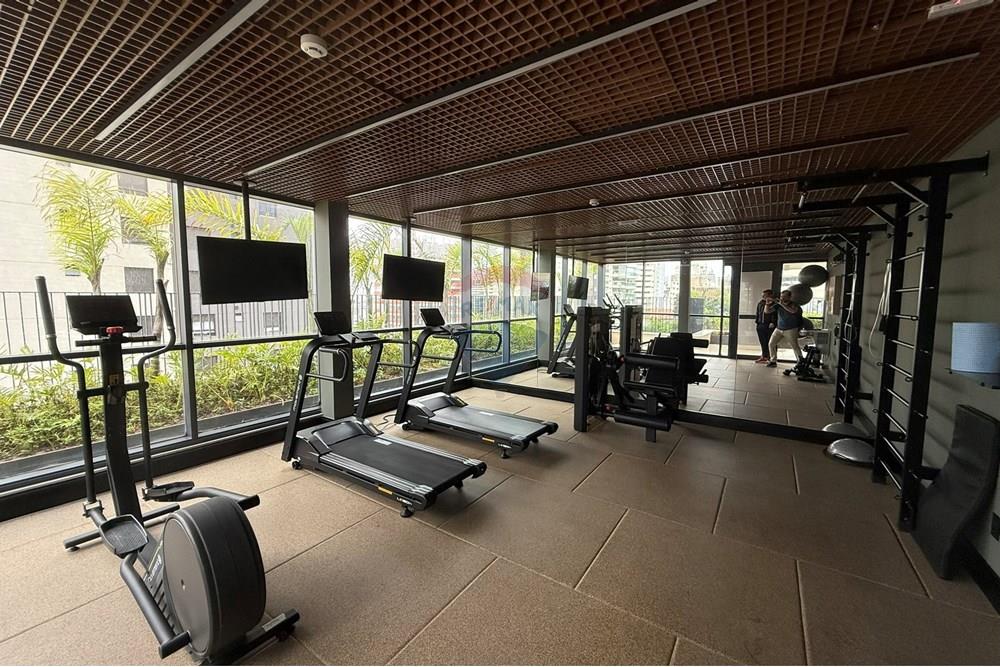 Studio - Alugar - São Paulo , São Paulo - IMG_3039.JPEG - 601241007-85