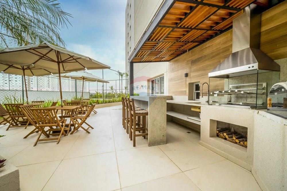 Apartamento - Venda - São Paulo , São Paulo - lazer 5.jpg - Layout aberto - 601081108-9