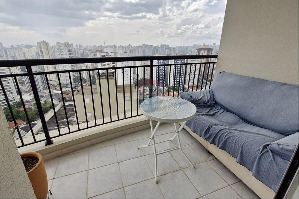 Apartamento - Venda - São Paulo , São Paulo - varanda01_RuaPedralia304.jpg - Varanda - 601131070-4