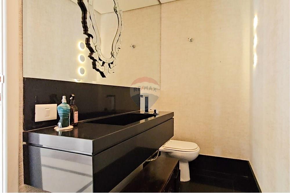 Apartamento - Venda - São Paulo , São Paulo - Lavabo.jpg - Banheiro - 601081090-25