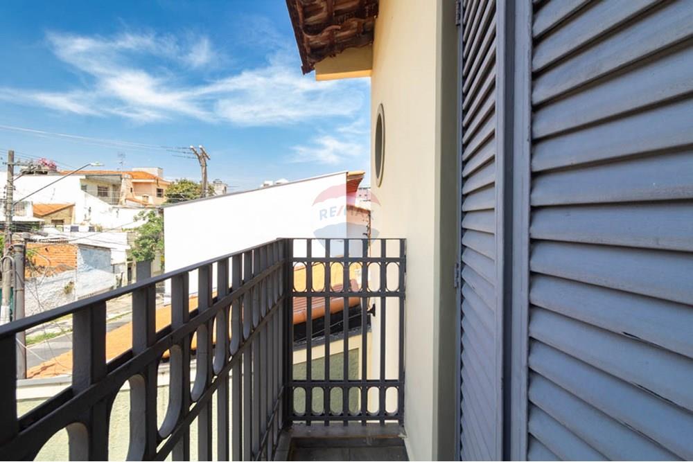 Sobrado - Venda - São Paulo , São Paulo - 11.6 Sacada quarto suíte.jpg - 601261021-446