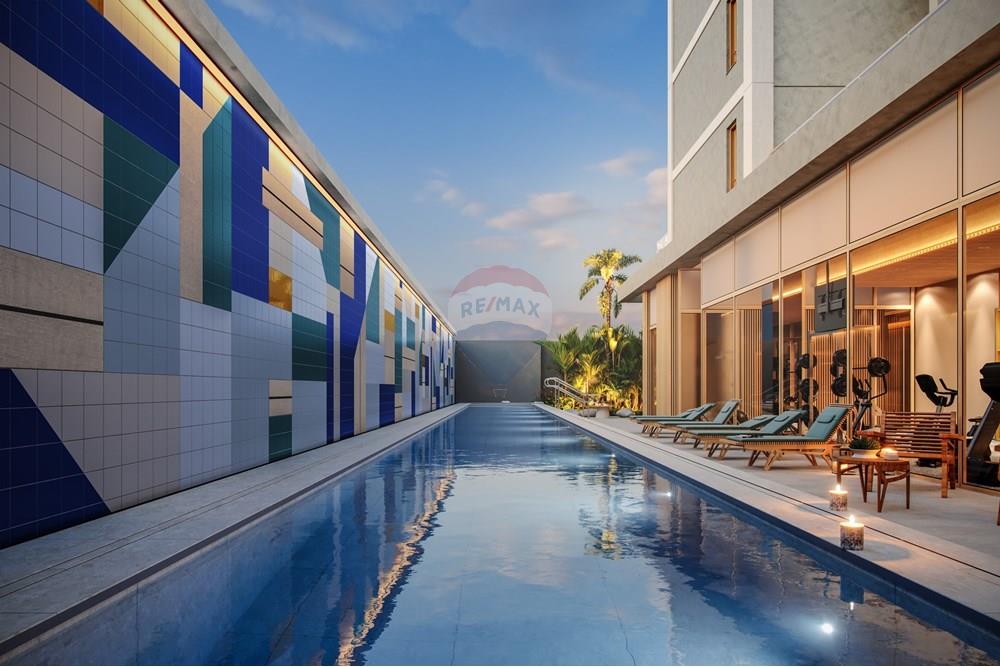 Apartamento - Alugar - São Paulo , São Paulo - 10-PISCINA_HR01_B.jpg - 601361019-3110