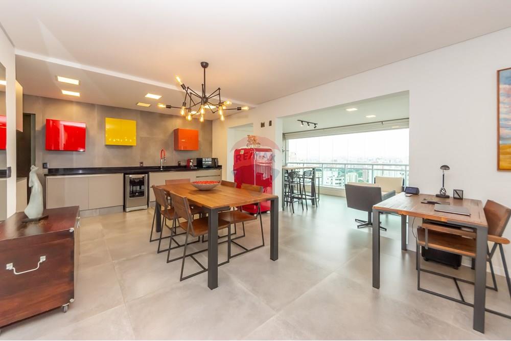 Apartamento - Venda - São Paulo , São Paulo - IMG_846131.jpg - Sala de jantar - 602241008-64