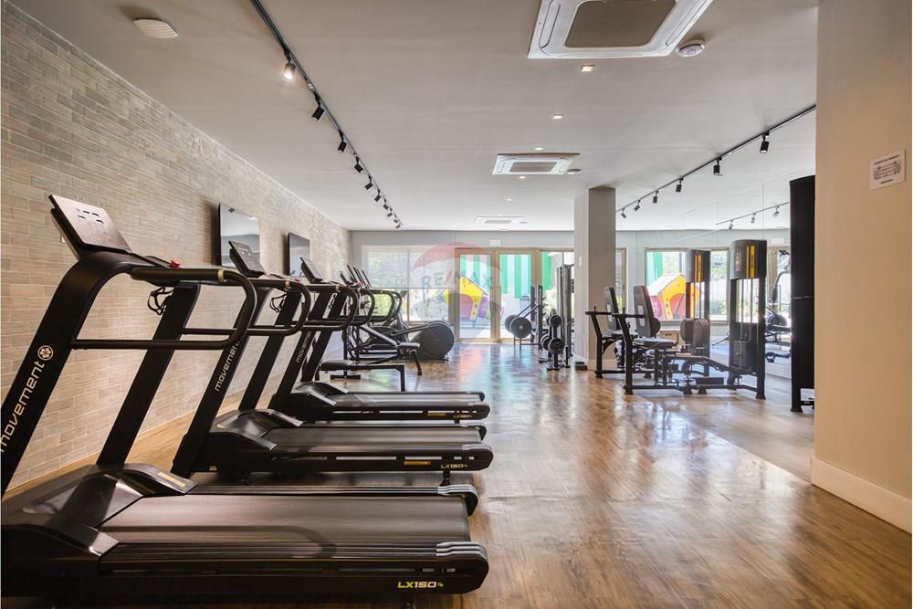 Apartamento - Venda - São Paulo , São Paulo - 46.jpg - Sala de Ginástica - 601081006-141