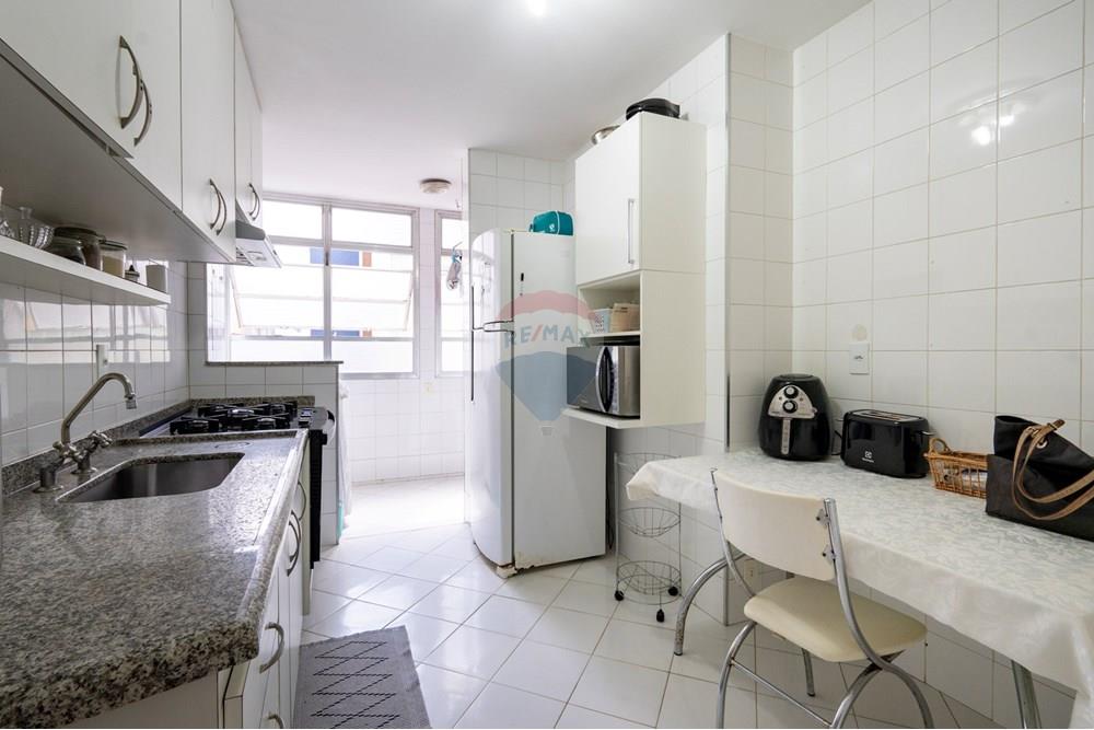 Apartamento - Venda - São Paulo , São Paulo - Vende Apto Rua ABILIO SOARES Paraíso Andar Alto Ensolarado 02 Vagas Metro Brigadeiro17.jpg - 601241006-60